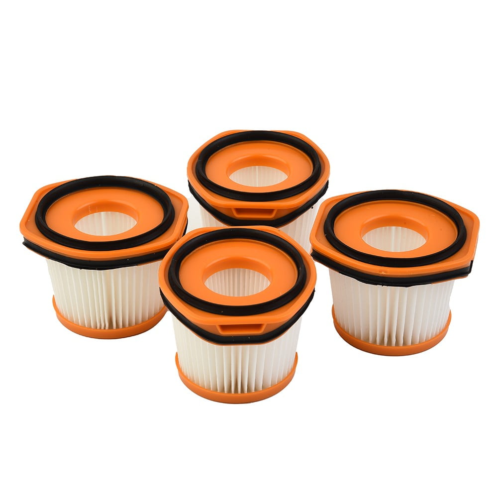 4 Pack Vervangende Vacuümfilter Voor Shark Wandvac Systeem Wv360 Ws620 Ws630 Ws632 Ws632blbrn Ws632g