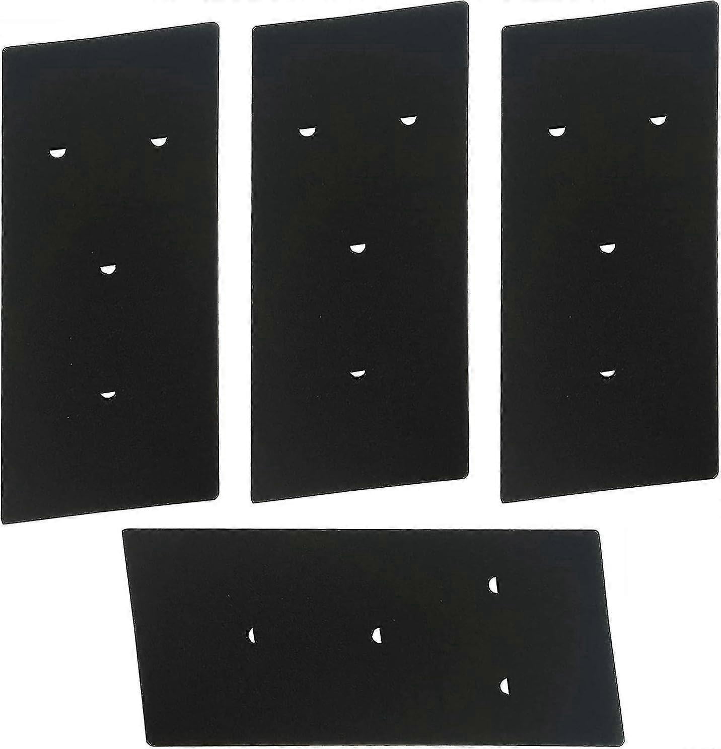 4 X Filters For Heat Pump Dryer - Replacement Filters For Bauknecht, Privileg, Whirlpool Models