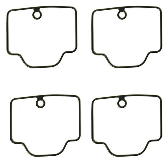 4 X New Float Bowl Carburetor O-Ring Gaskets For Ski-Doo Formula 500 GTX MXZ GSX