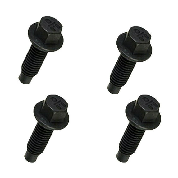 4 X New Oil Pan Bolts For 2009-2018 Dodge Ram 2500 3500 D250 D350 6.7L 4429860