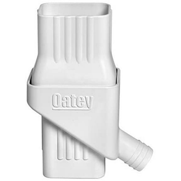 4 X Oatey 14209 Mystic Rainwater Collection System