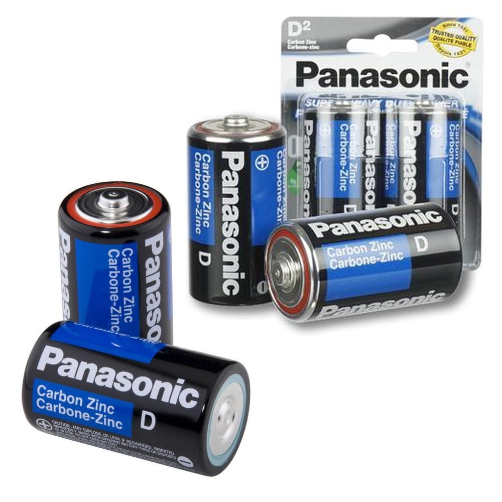 Panasonic batteries