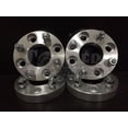 thumbnail image 1 of 4 X Polaris RZR Sportsman ATV Wheel Adapters 4x156 Spacers Lug Rim, 1 of 1