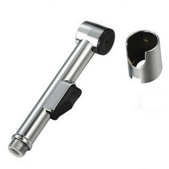 4 X Rail Hanger Standard Tube Support Wardrobe Rod Socket Fitting Round Bracket