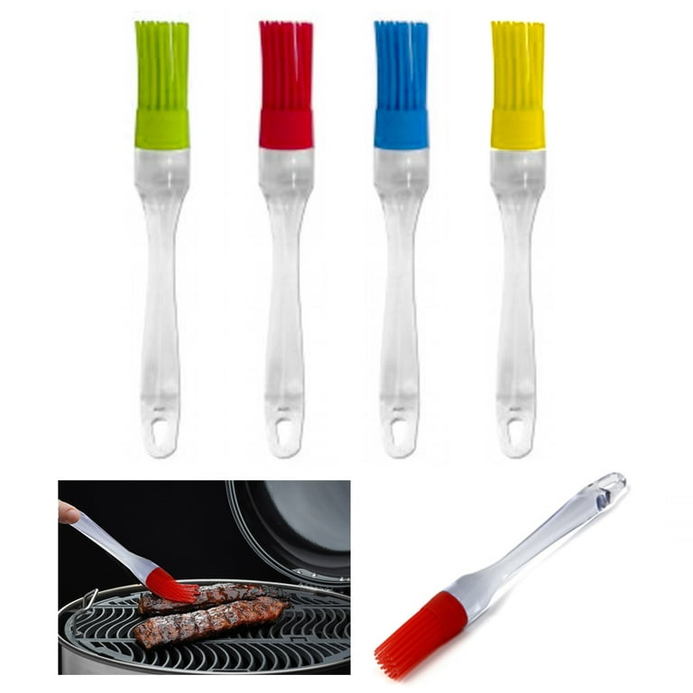 Silicone Basting Brush 9 Kitchen Tool Cooking Utensil Baking Pastry Sauce  New