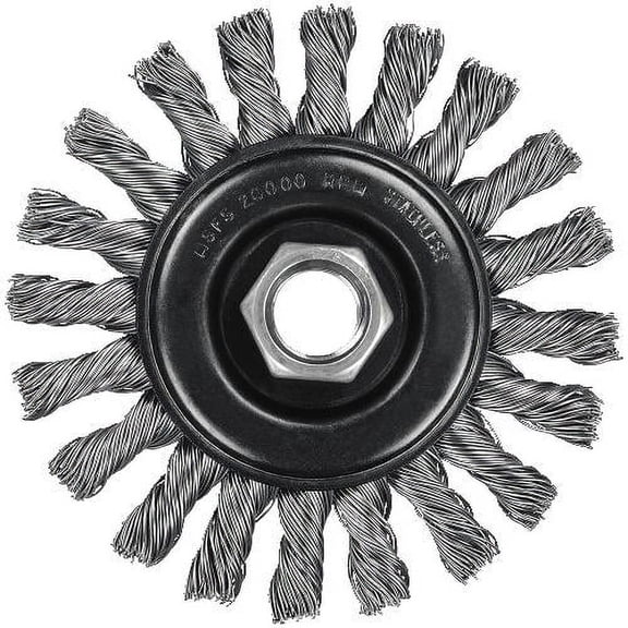 4"X5/8"-11 XP.020 STAINCABLETWISTWIREWHL