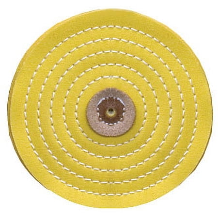 4' YELLOW RAZOR EDGE BUFF