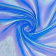 thumbnail image 1 of 4 Yards Organza Sheer Fabric Blue Lace Fabric Ribbon Holographic Gauze Cloth Iridescent Craft Cloth Lace for Curtain Wedding Dress DIY Supplies Home Decor Photography Background, 1 of 9