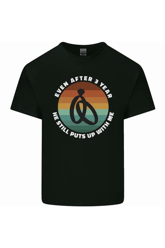 4 Year Wedding Anniversary 4Th Marriage T-Shirt