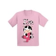 thumbnail image 1 of 4 Years Old Kids Outfit Cow Four 2T Shirts 3T Clothes 4 Years Old Baby Boy Outfit Cute Cow I'm Four 4-5T Tshirt Toddler Shirts for 4 Years Old Baby Girl, 1 of 4