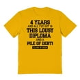 thumbnail image 1 of 4 Years gold T-Shirt, 1 of 1