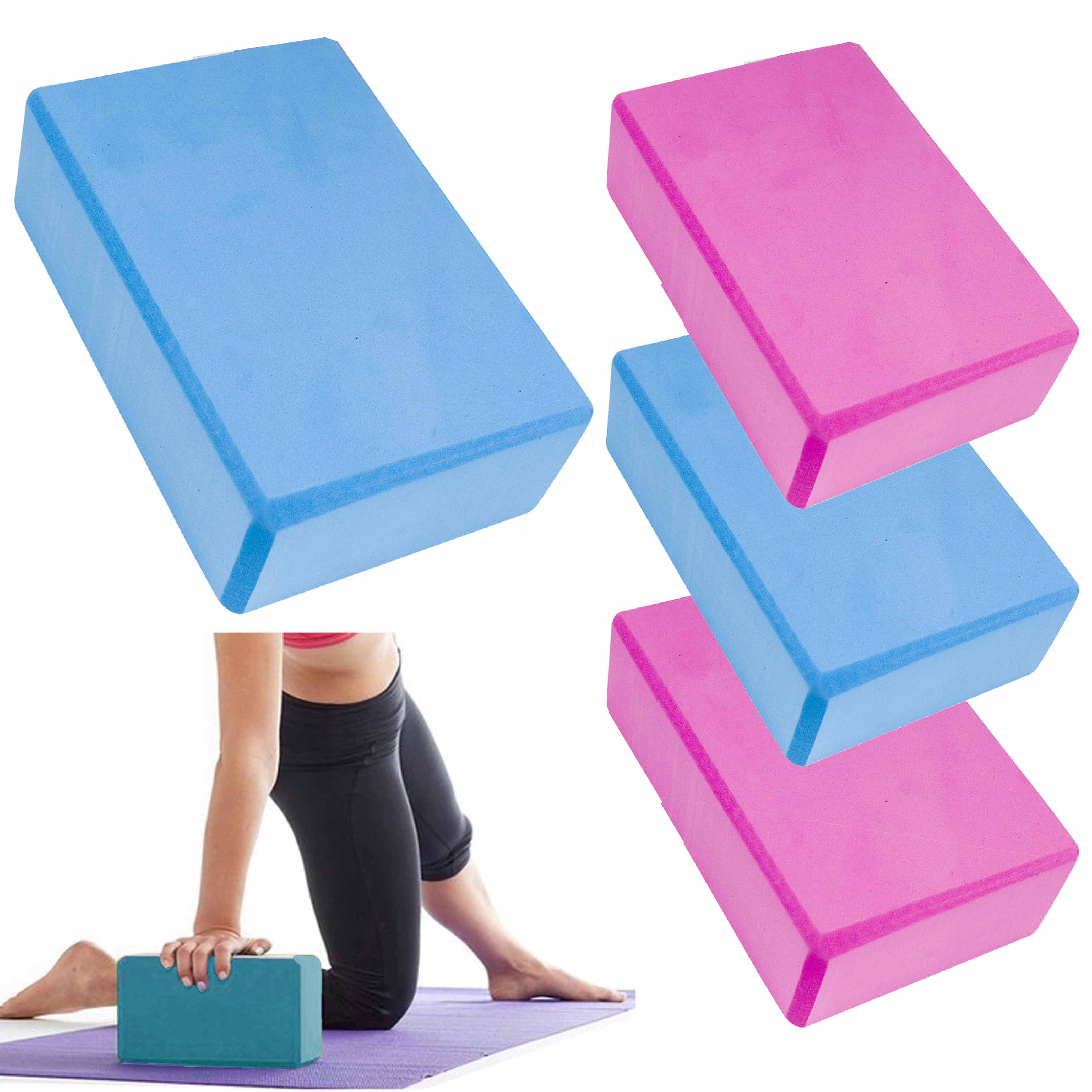 Peloton Yoga Block  Premium EVA Foam Yoga Blocks Available in Set
