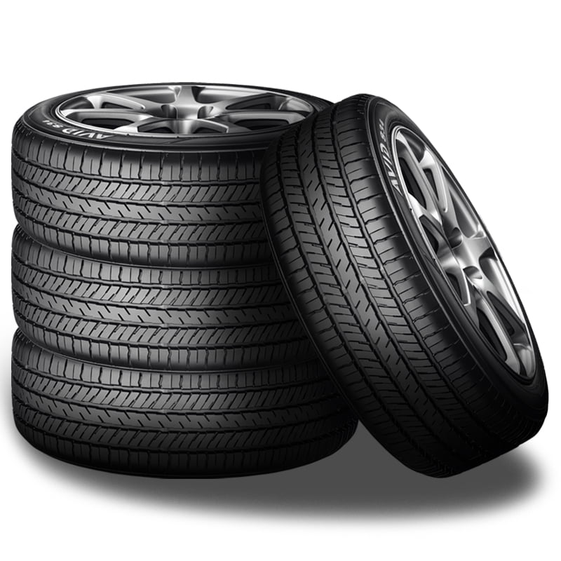 ①ヨコハマYOKOHAMA　225/40/18 Yokohama Advan Sport A/S Plus 225/40R18 92Y XL All-Season