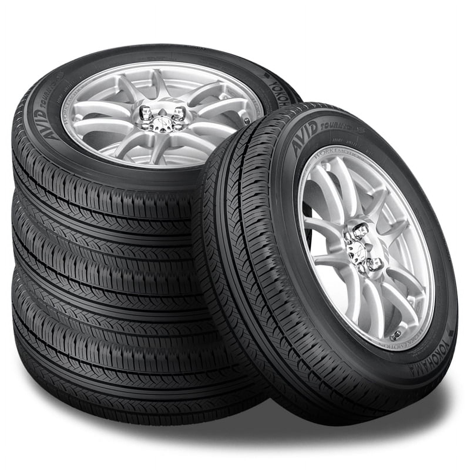 Yokohama Shop 235/60R17 Tires for SUVs and Cars - Walmart.com