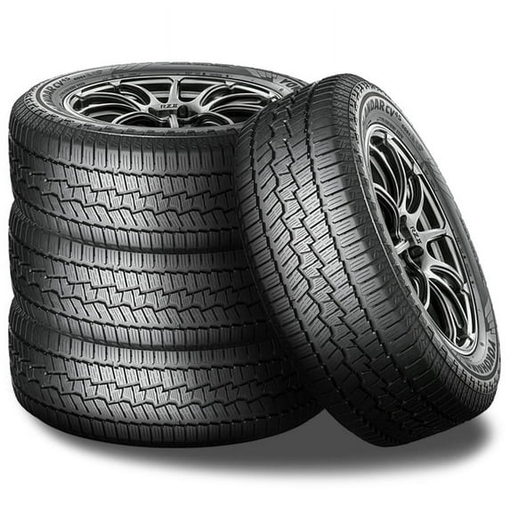 4 Yokohama Geolandar CV 4S 265/50R19 110V XL All Weather 60K Mileage Snow Rated 110156125 / 265/50/19 / 2655019