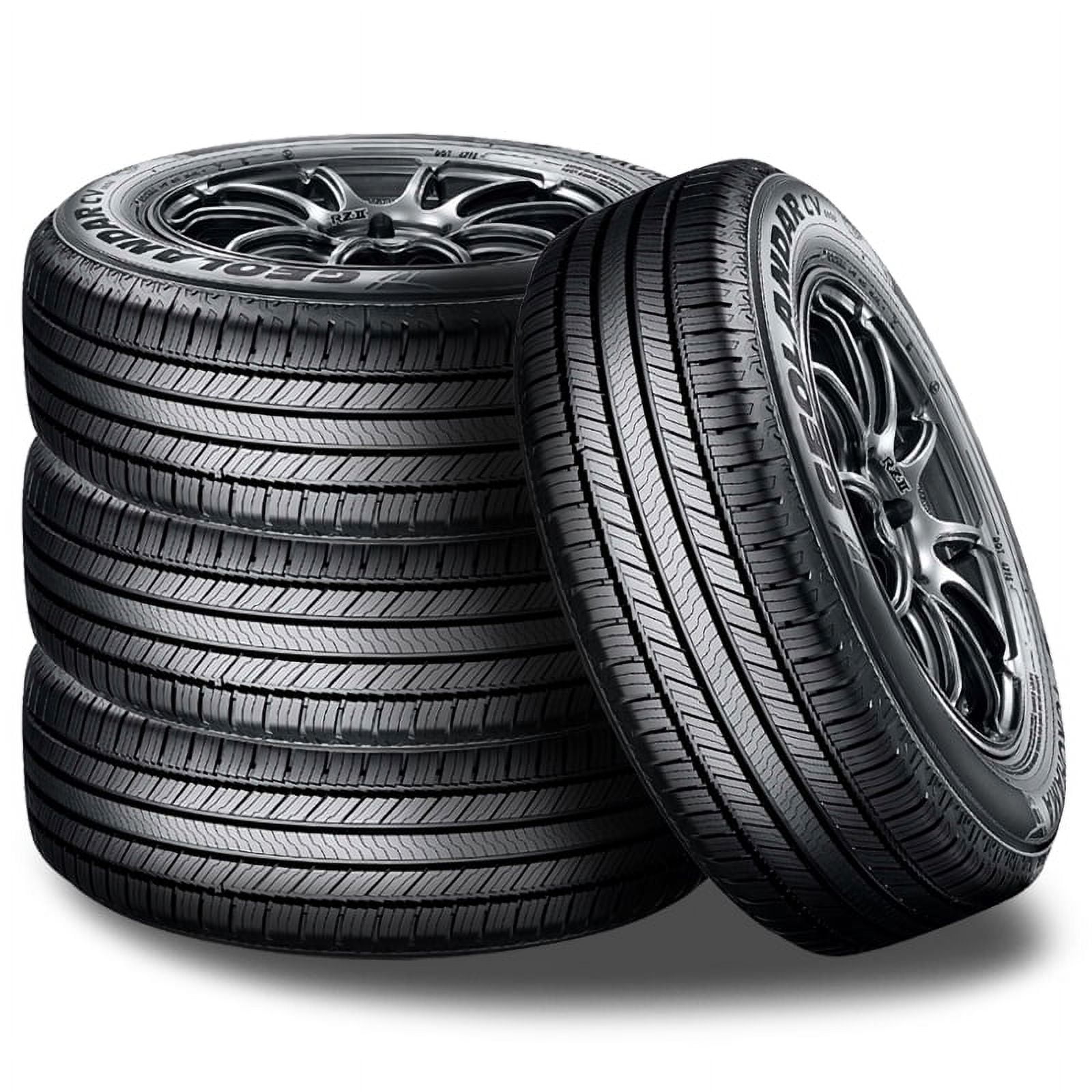 Yokohama 235/55R19 Tires in Shop by Size - Walmart.com