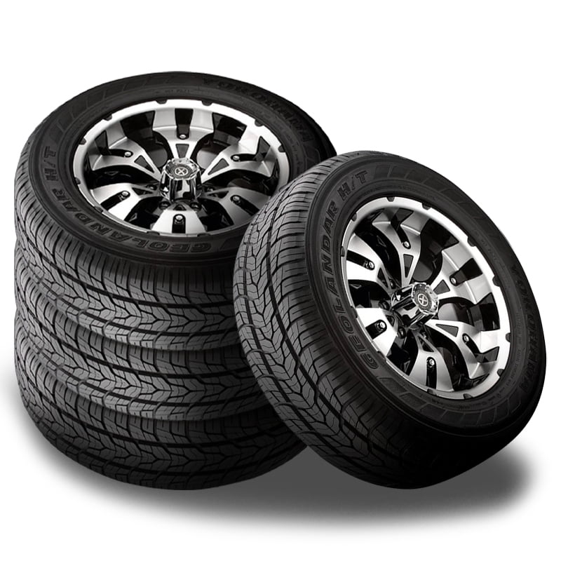 Yokohama 265/60R18 Tires in Shop by Size - Walmart.com