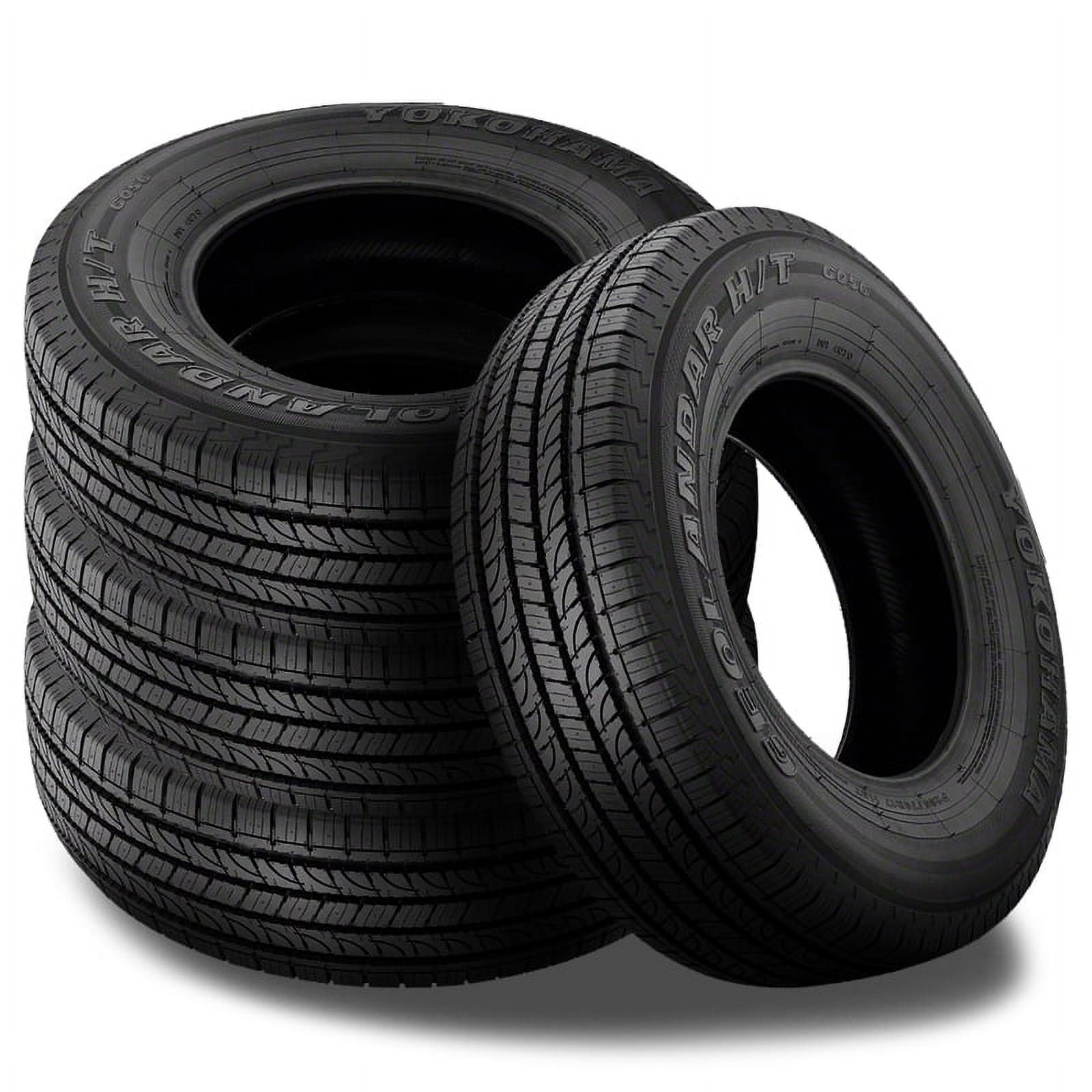 Yokohama 265/70R17 Tires in Shop by Size - Walmart.com