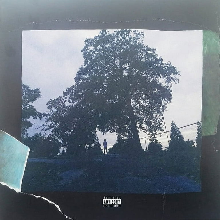 J. Cole 4 Your Eyez Only [Explicit Content] (Urban