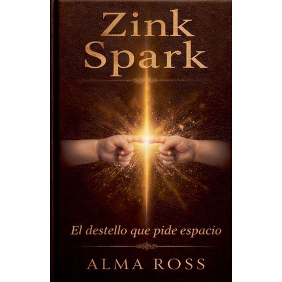 4 Zink Spark el destello que pide espacio, Book 1, (Paperback)