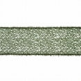 thumbnail image 1 of 4'' x 10yd Grn Glitter Mesh Tinsel Rib, 1 of 1