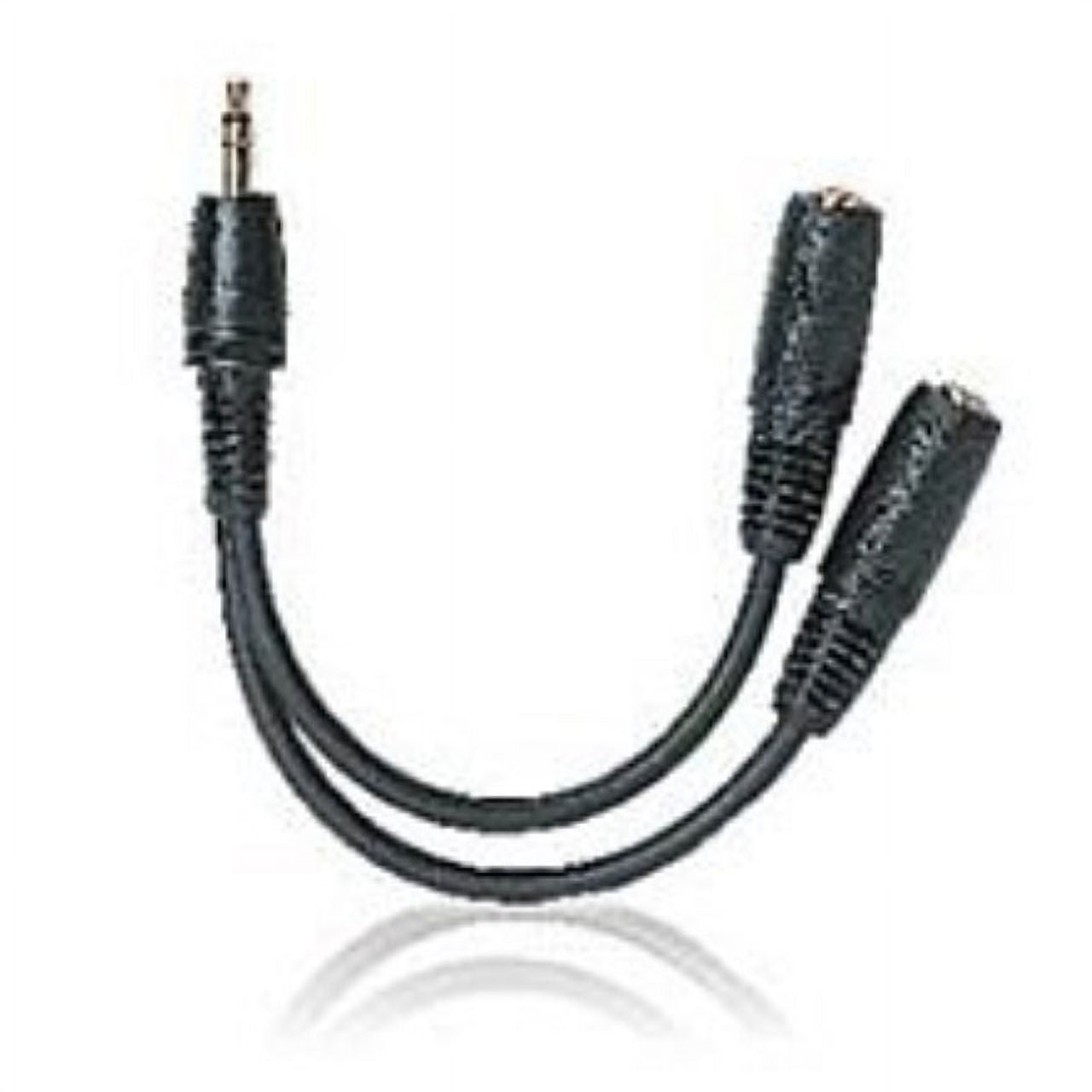 RadioShack 4 audio y-cable - Walmart.com