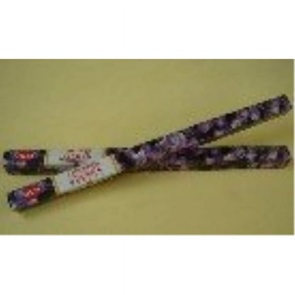 4 boxes of lavender incenses