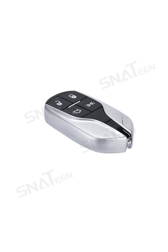 4 buttons Smart Car Key for Maserati Quattroporte Ghibli Key 2014 2015 2016 Keyless Go One-button Start