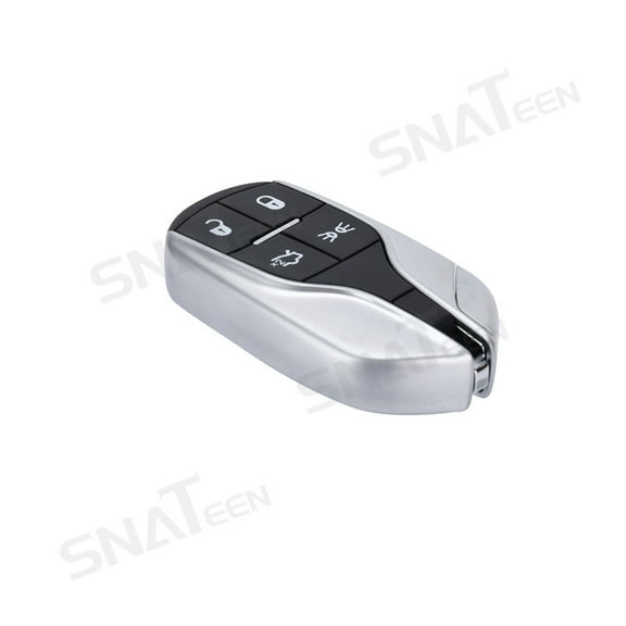 4 buttons Smart Car Key for Maserati Quattroporte Ghibli Key 2014 2015 2016 Keyless Go One-button Start