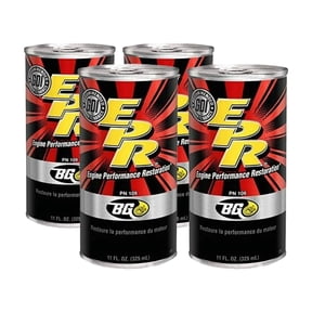 4 cans of BG Engine Performance Restoration 109