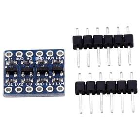 4-channel IIC I2C Logic Level 5V 3.3V Bi Directional Converter Module Bienvenido