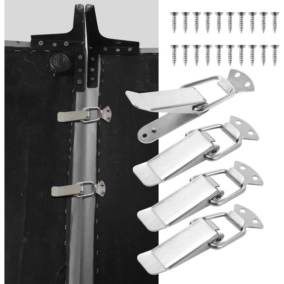 4 count Sofa Connectors to Make Sectional Stay,Keep Sectional Couch Together,Sectional Couch Connectors,Modular Couch Connector,Furniture Connectors