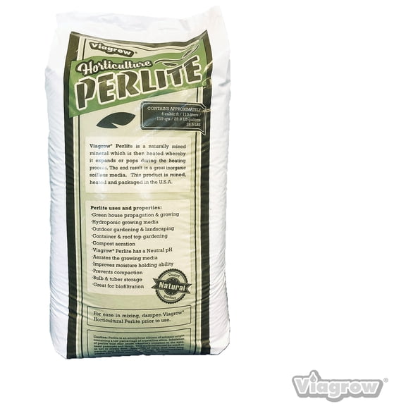 4 cu. ft. Perlite