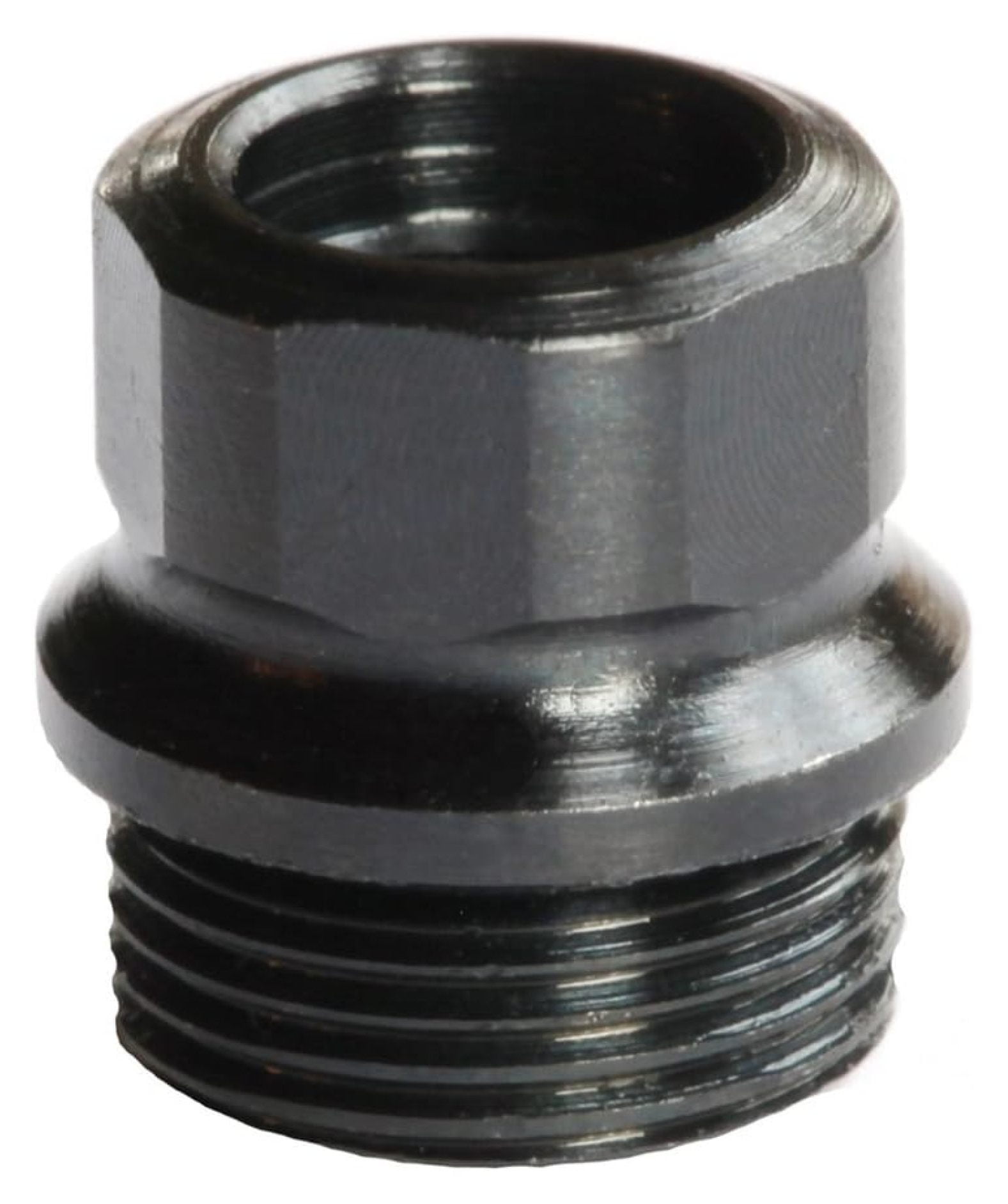 4 ea Black 1911 Full Size Grip BUSHINGS / 8 ea O Rings US Colt and