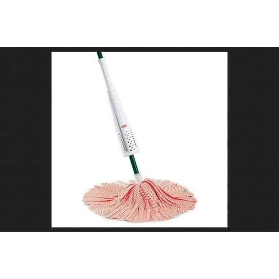 Libman Wonder Mop Wet Mop - Household Cleaning - 4 Pack
