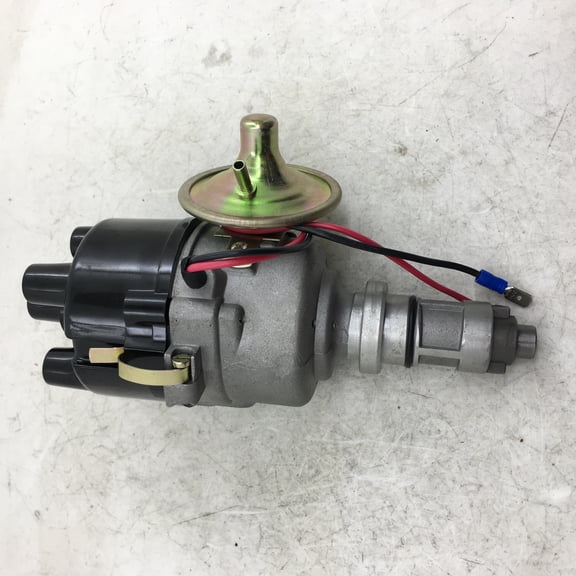4 electric stages dis. Electronic Distributor for Classic Mini 81-00 59D 59D4, Accessory for Lucas