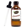 thumbnail image 1 of 4 fl oz Cinnamon Bark (Nature Identical) Oil w/ Glass Dropper - GreenHealth, 1 of 1
