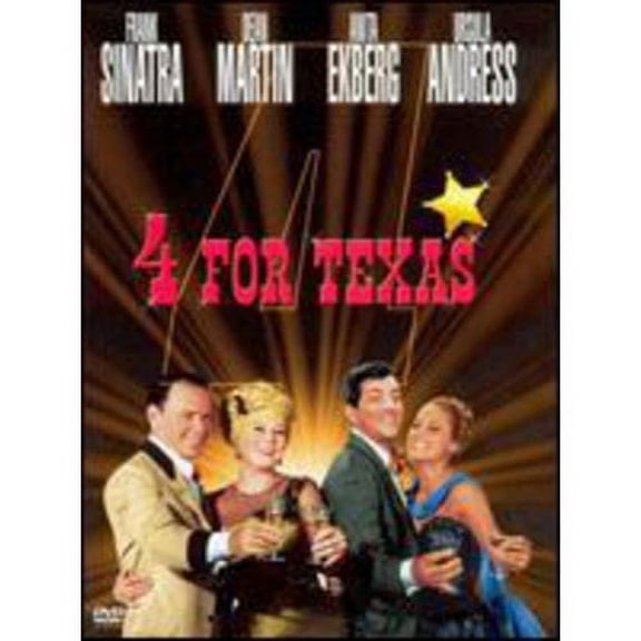 4 for Texas