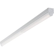 Metalux 4FT ST Linear Integrated LED Ceiling Light - 2100 Lumens, 4000K, White