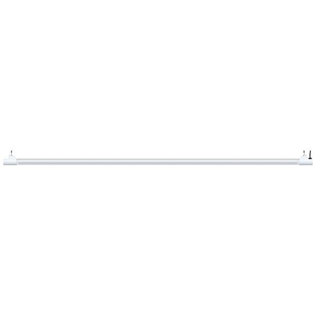 4 ft. 1-Light Shop Light LED Utility Light Fixture