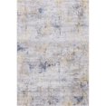 thumbnail image 1 of 4 ft. 1 in. x 6 ft. Hamilton Modern Power-Loomed Rug, Cream, 1 of 1