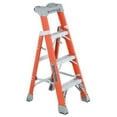 thumbnail image 1 of 4 ft. 2 in 1 Cross Step Ladder, 1 of 1