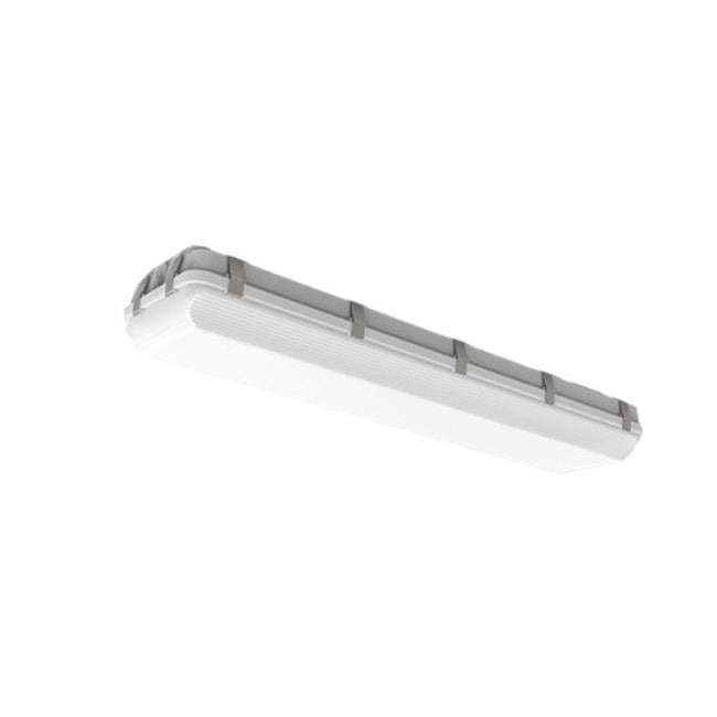 4 ft. 200W Wide Style Vapor-Seal LED Luminaire Light