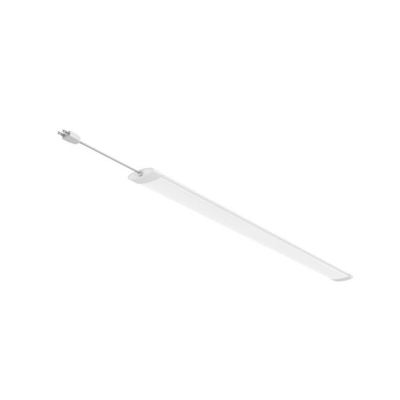 4 ft. 3,200 Lumen Linkable Slim Shop Light 4000k (White)