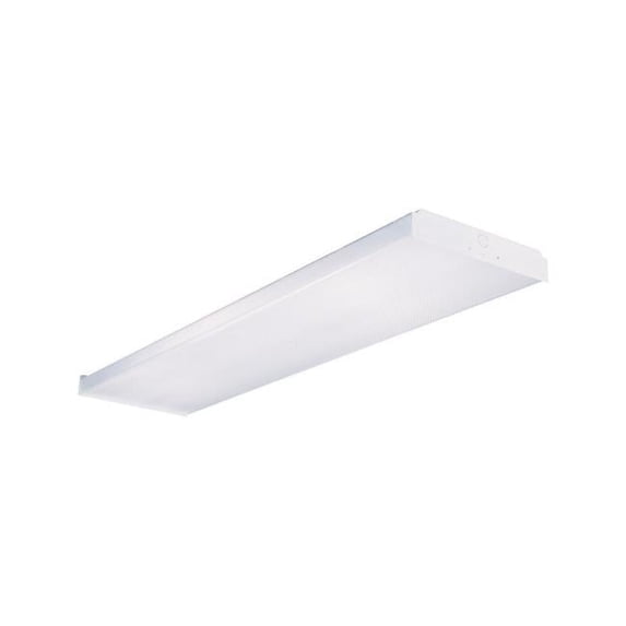 4 ft. 4L Fluorescent Wrap Fixtures