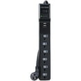 thumbnail image 1 of 4 ft. 6-Outlet Surge Protector Power Strip, 1 of 1