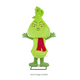 thumbnail image 1 of 4 ft. Animated Grinch, 1 of 5