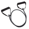 thumbnail image 1 of 4 ft. Black Medium Tension Exercise Resistance Band, 1 of 1