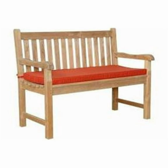 4 ft. Classic Straight Bench