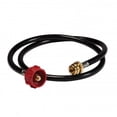 thumbnail image 1 of 4 ft. Conversion Adapter LP Hose, 1 of 3